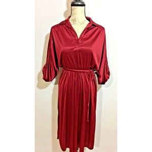 Trolley Car Size 7 Batwing Women's Dress Beautiful Style Comfortable Fit